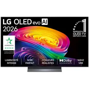 TV 139 cm UHD 4K Oled LG OLED55C6ELB.AEU