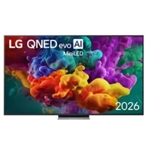 TV Mini LED QNED evo LG 75QNED87 4K AI Smart TV 2026 (190cm) pas cher