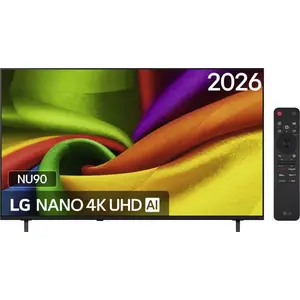 LG 65NU900B6LA, 165,1 cm (65 pouces), 3840 x 2160 pixels, LED, Smart T...