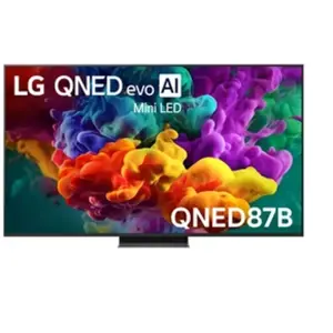 TV Mini LED QNED evo LG 65QNED87 4K AI Smart TV 2026 (165cm) pas cher