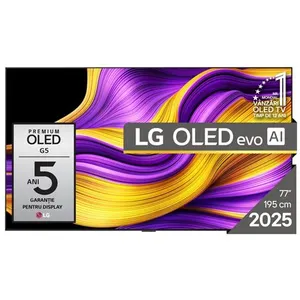 TV LG OLED evo OLED77G51LW 77" 4K Smart TV WiFi Dolby Vision pas cher