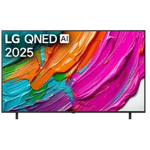 LG TV QNED 2025 50'' (126 cm) 4K UHD Processeur  7 AI 4K Gen8 -  50QNE... pas cher