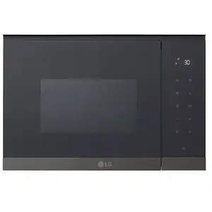 Microondes LG MGBZ2593F 25L 900W avec Protection Enfants et Modes Auto... pas cher