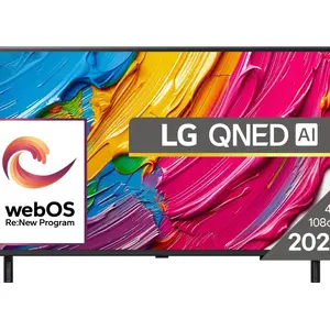 TV Set|LG|75 |4K/Smart|3840x2160|Wire LAN|Bluetooth|webOS|Blac - Neuf pas cher
