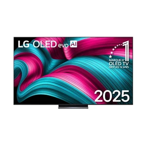 Comparateur de prix : LG OLED83C5 2025 - TV OLED evo 4K 210cm OLED83C54LA.AEU