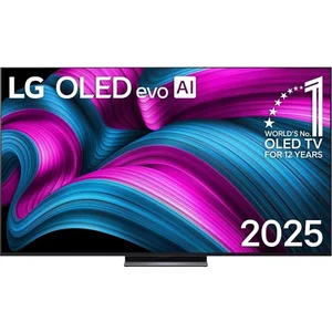 TV LG OLED evo OLED83C51LA 83" 4K Ultra HD Smart TV AI Dolby Vision pas cher