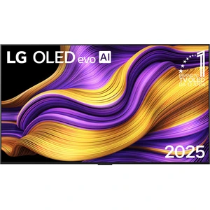 Comparateur de prix : LG OLED evo AI OLED55G54LW 139,7 cm (55") 4K Ultra HD Smart TV WLAN Ar...