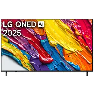 LG QNED AI 75QNED84A3C TV 190,5 cm (75 ) 4K Ultra HD Smart TV Wifi Noi... pas cher