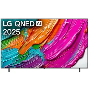 LG TV QNED 2025 86'' (217 cm) 4K UHD Processeur  7 AI 4K Gen8 -  86QNE... pas cher