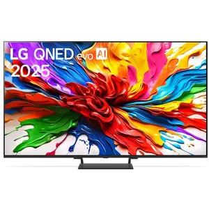 Lg Qned Evo Ai 55qned93a6a 139,7 Cm (55") 4k Ultra Hd Smart Tv Wifi Noir pas cher