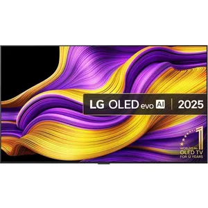 LG OLED65G54LW.AEK TV 165,1 cm (65 ) 4K Ultra HD Smart TV Wifi Métalli... pas cher
