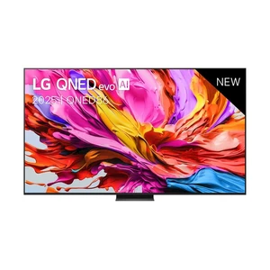 Comparateur de prix : LG 100QNED86 QNED Dalle extra fine 120 Hz 4K 253 cm IA 2025