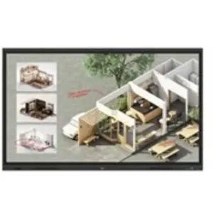 LG CreateBoard Standard tableau blanc interactif 165,1 cm (65 ) 3840 x... pas cher