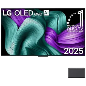 TV OLED evo LG 97M5 2025 pas cher