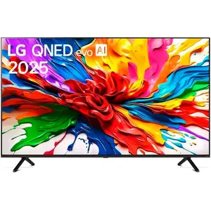 LG Smart TV GENERIQUE 65QNED92A6A 65 pouces 4K LEDLCD pas cher