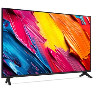 Lg Qned Ai 55qned70a6a 139,7 Cm (55") 4k Ultra Hd Smart Tv Wifi Noir pas cher