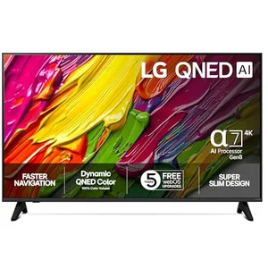 TV LED LG 43QNED70A 2025 (108cm) pas cher