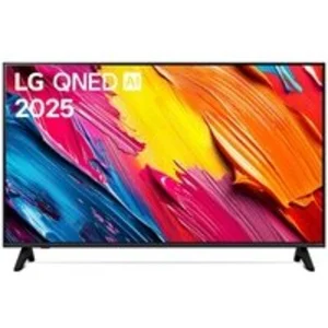Smart TV - LG - QNED 43QNED70A6A - 43 pouces - 4K UHD - HDR10 - Wi-Fi pas cher