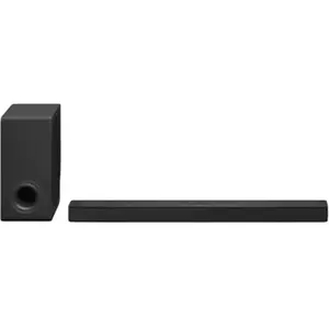 LG S80TY 3.1.3 Soundbar 480W Dolby Atmos AI Room Calibration Noir pas cher