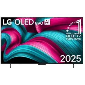 Comparateur de prix : LG TV OLED evo C5 2025 42'' (106 cm) 4K UHD Processeur  9 AI 4K Gen8 -...
