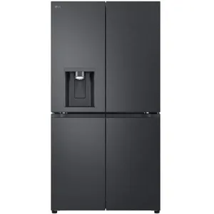 LG Réfrigérateurs Multi-portes 645 L Linear Cooling - GMF960EV4E pas cher
