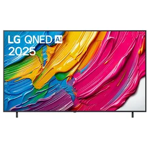 Lg Qned Ai 86qned80a6a 2,18 M (86") 4k Ultra Hd Smart Tv Wifi Noir pas cher