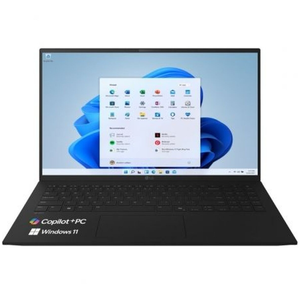 LG gram 15Z80T-G.AS55B Ordinateur portable 15" Windows 11 AMD Ryzen AI... pas cher