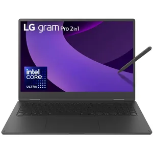 LG gram Pro 16 2-en-1 (2025), Core Ultra 7 255H, 16GB RAM, 1TB SSD, FR pas cher