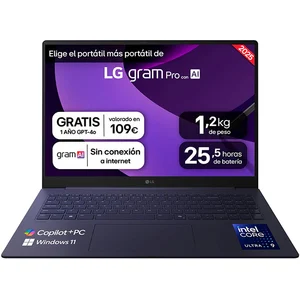 Comparateur de prix : Ordinateur portable lg 16z90ts-g.au99b 16 32 gb ram 1 tb ssd