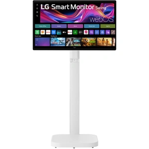 Comparateur de prix : LG 32"(80cm) Moniteur SWING IPS Résolution UHD 3840x2160 -  32U889SA-W