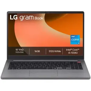 Ordinateur portable LG Gram Book 15U50T-G.AA56F pas cher