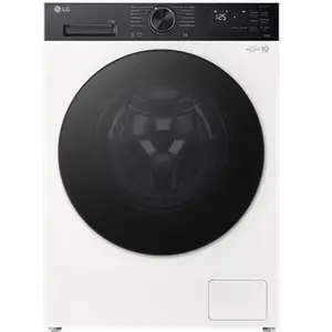 LG Lave-linge 9 kg AI DirectDrive  Steam  -  F94X58WHST pas cher