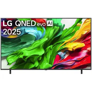 Comparateur de prix : LG LG 65QNED85A6C TV QNED 65' (164 cm) 4K UHD Processeur a8 AI 4K Gen2 2025