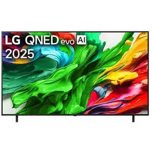LG TV QNED 2025 86'' (217 cm) 4K UHD Processeur 8 AI 4K Gen2 - 86QNE... pas cher