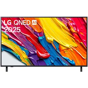 TV 139 cm UHD 4K Qled LG 55QNED82A6B pas cher