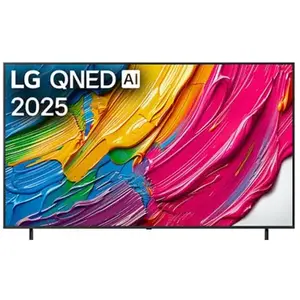 LG Smart TV QNED AI QNED80 4K 2025 86 pouces -  86QNED80A6A pas cher