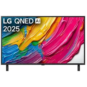 LG Smart TV QNED AI QNED80 4K 2025 43 pouces -  43QNED80A6A pas cher