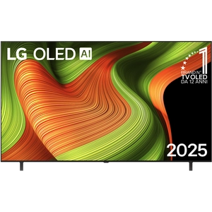 LG OLED AI OLED77B56LA 195,6 cm (77 ) 4K Ultra HD Smart TV Wifi Noir -... pas cher