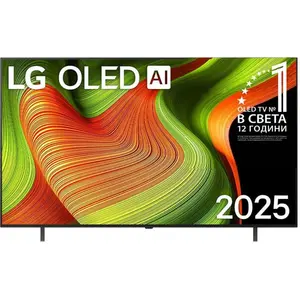 TV LG OLED OLED 65" 4K Ultra HD Dolby Vision Dolby Atmos Wi-Fi 6 AI  8...