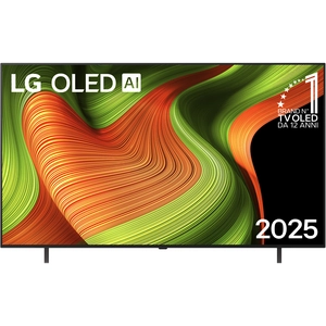 LG OLED AI OLED65B56LA 165,1 cm (65 ) 4K Ultra HD Smart TV Wifi Noir -... pas cher