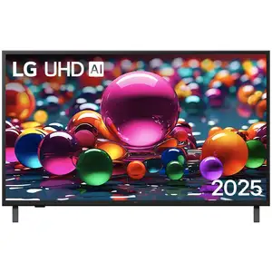 LG UHD AI 43UA75006LA 109,2 cm (43 ) 4K Ultra HD Smart TV Wifi Noir - ... pas cher