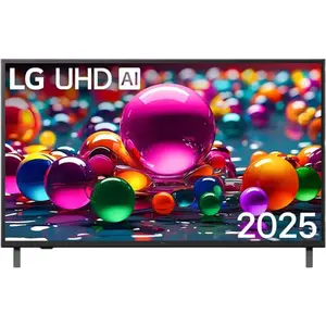 TV LG 4K UHD 43 pouces Alpha 7 AI Gen8 Smart TV HDR10 Pro webOS Dolby pas cher