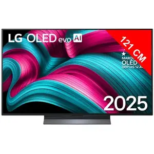 LG OLED48C56 Evo 2025 OLED48C56 pas cher
