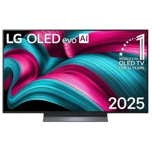 TV LG OLED OLED48C59LB 48" 4K UltraHD 120Hz Smart TV WebOS HDR10 Dolby... pas cher