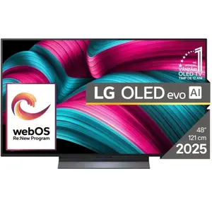 LG OLED48C51LA | 48 | Smart TV | webOS 25 pas cher