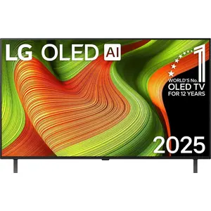 LG OLED48B59LA Téléviseur OLED HDR Ultra HD 48" (121 cm) pas cher
