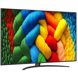 LG NanoCell AI 86NANO81A6A 2,18 m (86 ) 4K Ultra HD Smart TV Wifi Noir... pas cher