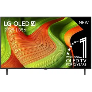Comparateur de prix : LG OLED AI OLED48B56L 121,9 cm (48 ) 4K Ultra HD Smart TV Wifi Noir - ...