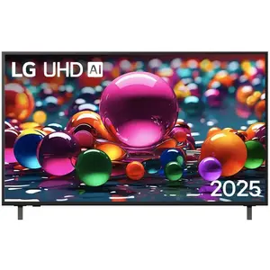 LG UHD AI 55UA75006LA 139,7 cm (55 ) 4K Ultra HD Smart TV Wifi Noir - ... pas cher