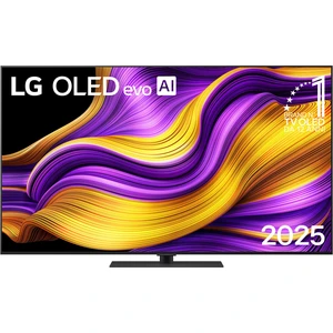 Comparateur de prix : TV LG OLED evo AI OLED65G56LS 65" 4K Smart TV Wifi Silver